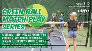 Green Ball Match Play Series - Brookfield - 2022-2032