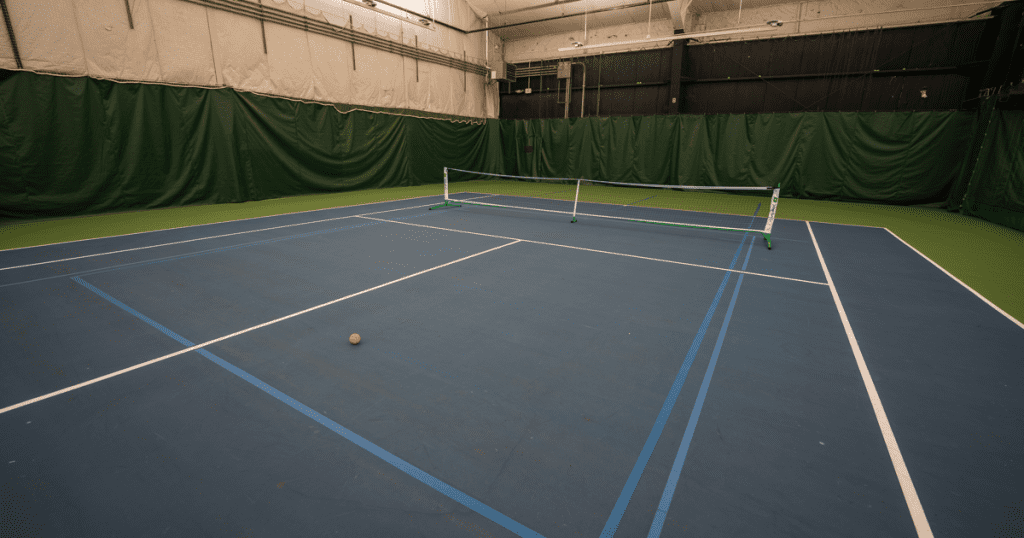 Pickleball Positioning 101 - Use the Kitchen to Your Advantage