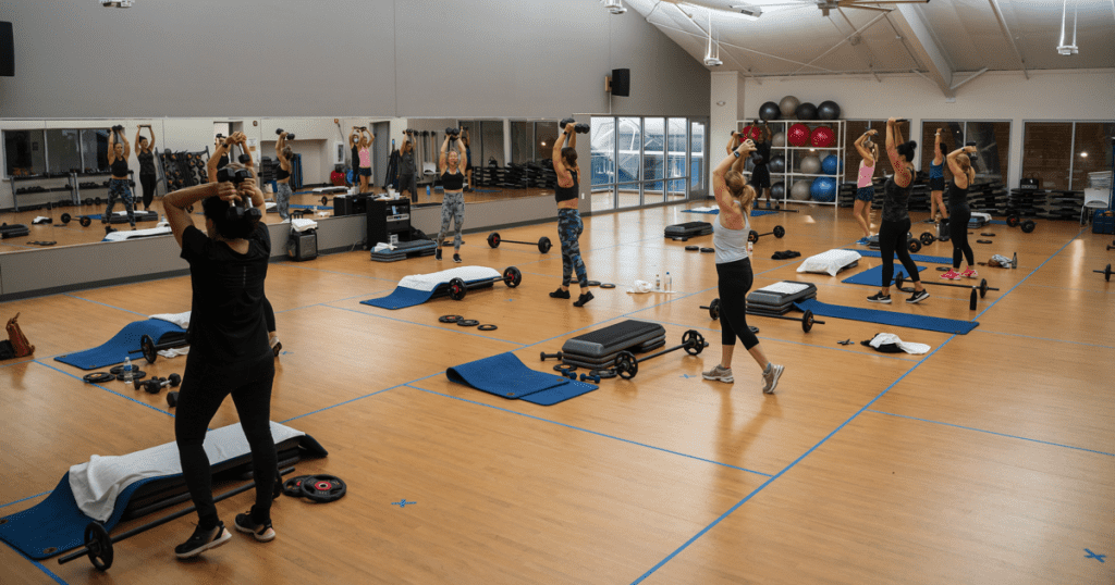 What Workout Classes in Milwaukee Can Do for Your Health