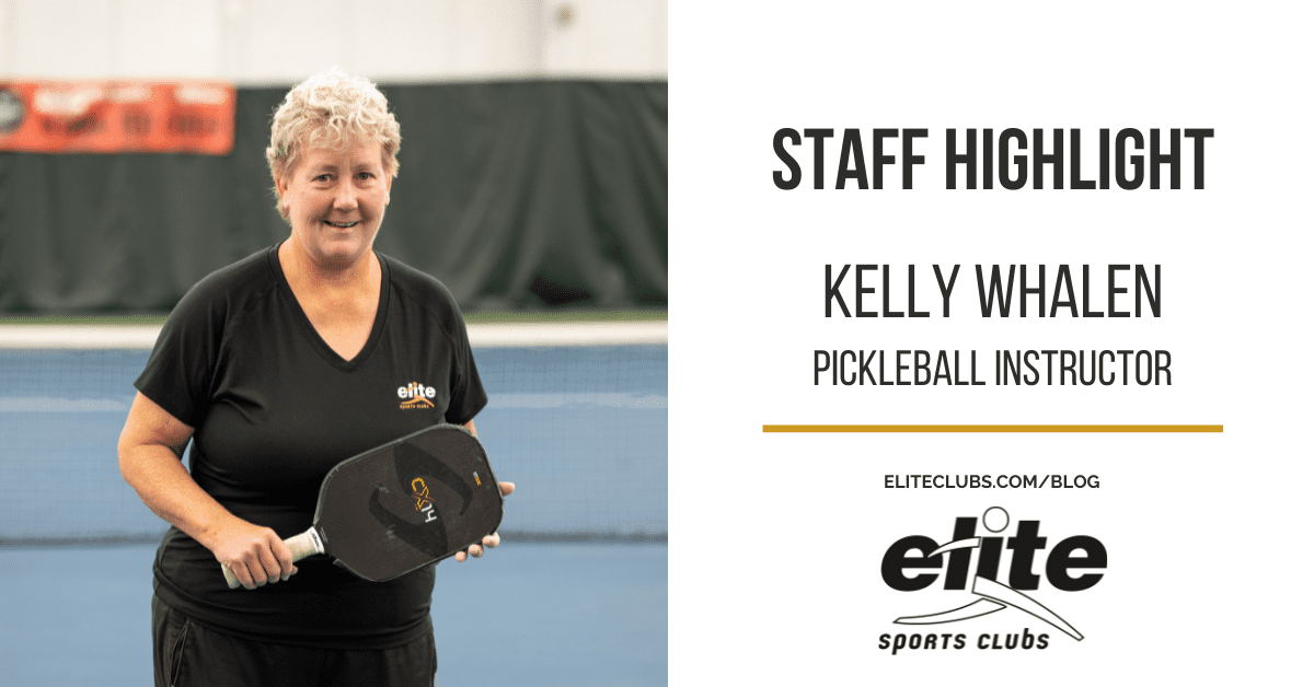 Staff Highlight - Kelly Whalen