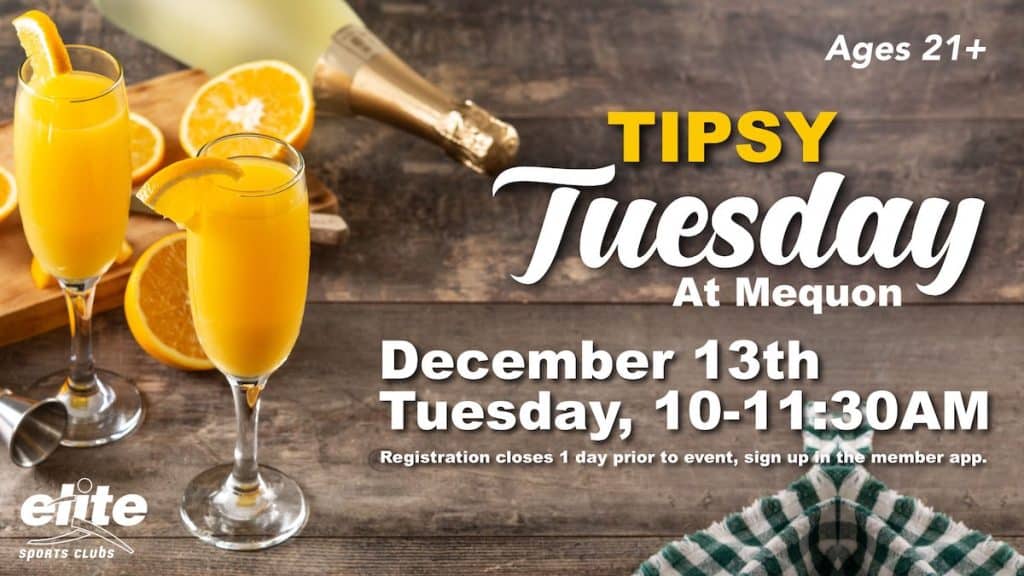 Tipsy Tuesday - Mequon - December 2022