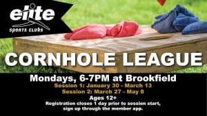 Cornhole League - Brookfield - Winter-Spring 2023