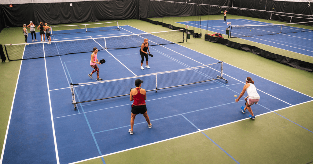 Pickleball Courts to Check Out in the Milwaukee Area Elite Sports Clubs