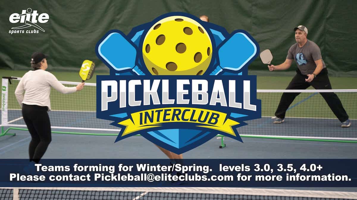 Pickleball Interclub - Winter Spring 2023