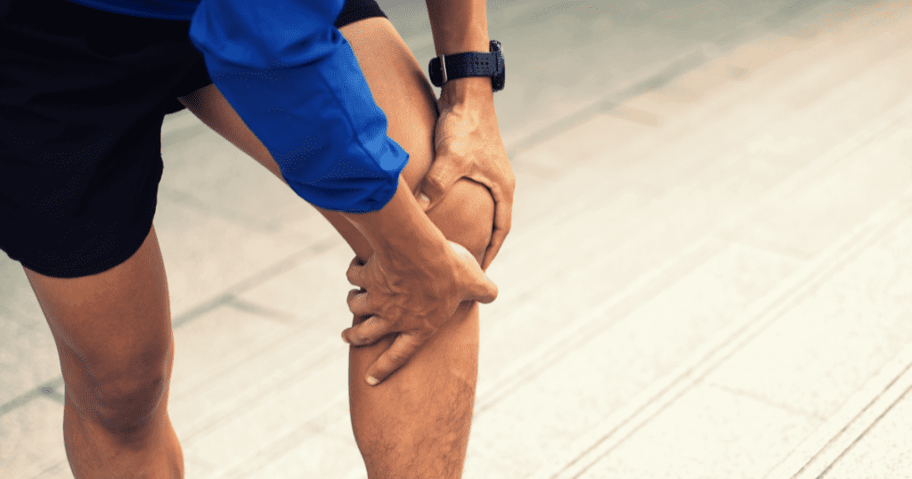 What's Causing Your Knee Pain?