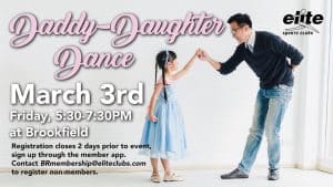 Daddy-Daughter Dance - Brookfield - March 2023