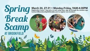 Spring Break Scamp - Brookfield - March 2023