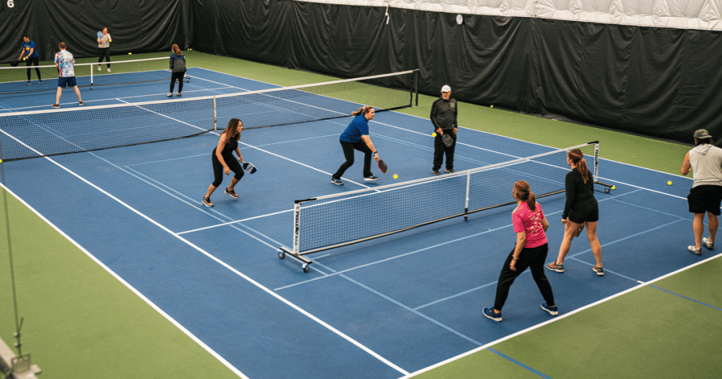 5 Secret Pickleball Tips For Players Who Want To Win