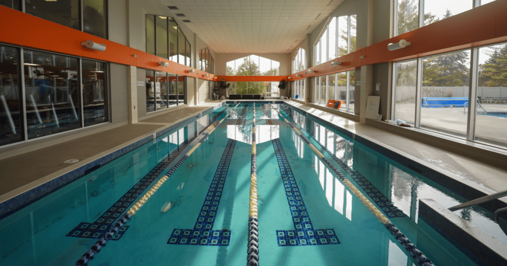 Gyms with Indoor Swimming Pools Near Me
