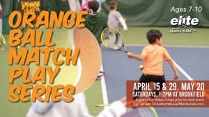 Orange Ball Match Play Series - Brookfield - Spring 2023