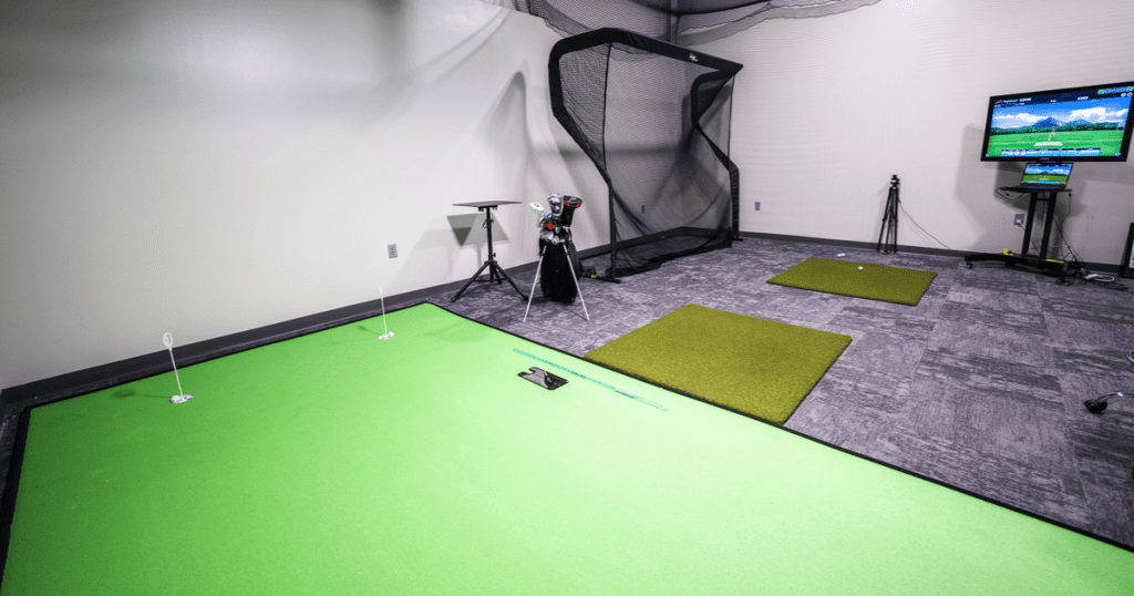 Get Your Swing Back with Indoor Golf Lessons