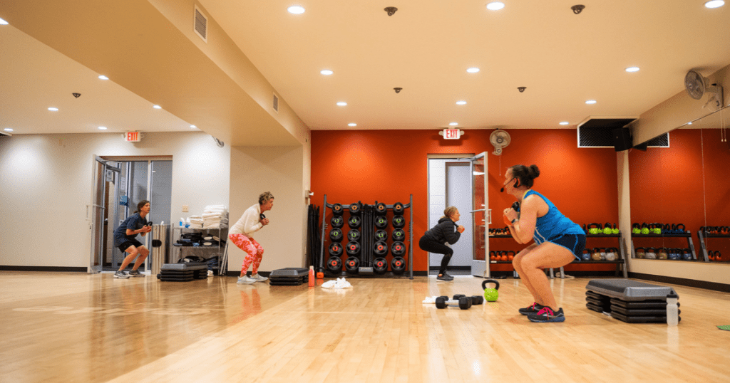 The Benefits of Group Fitness Classes: Finding Community and