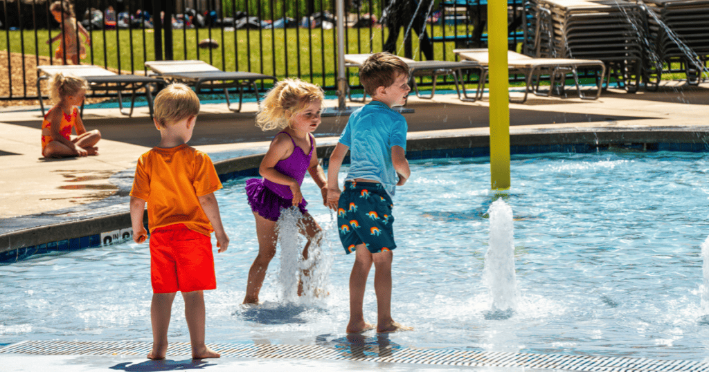 Outdoor Pools for Kids in Milwaukee
