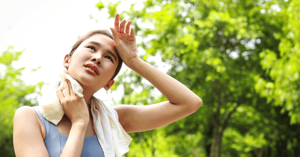 Beat the Heat - Tips for Exercising Safely in Hot Weather