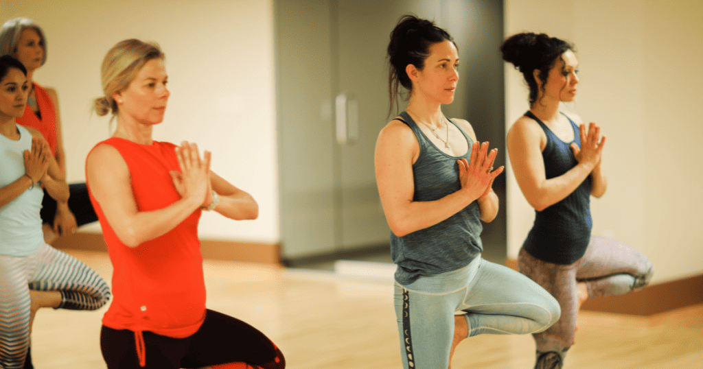 Benefits of Yoga for Athletes