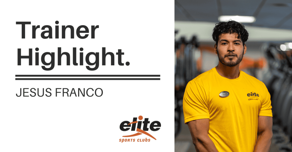 Trainer Highlight - Jesus Franco