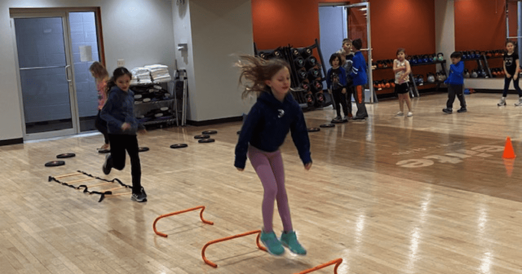 After-School Family Fitness