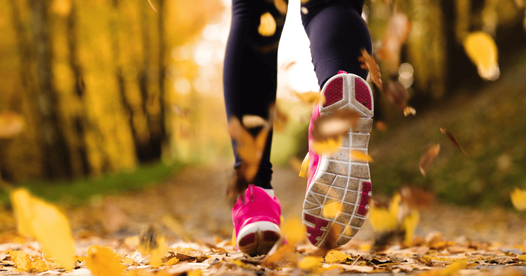 Fall Fitness Challenges - Setting and Achieving Your Autumn Workout Goals