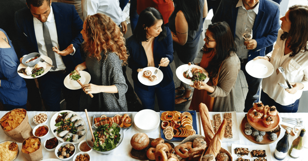 Navigating Holiday Parties - A Guide to Healthy Celebrations