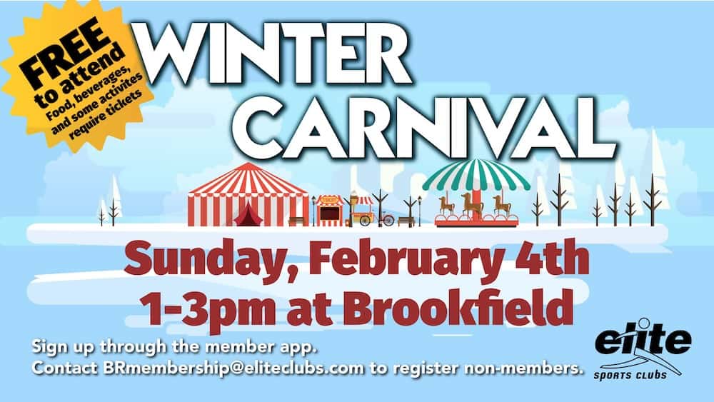 Winter Carnival - Brookfield - February 2024