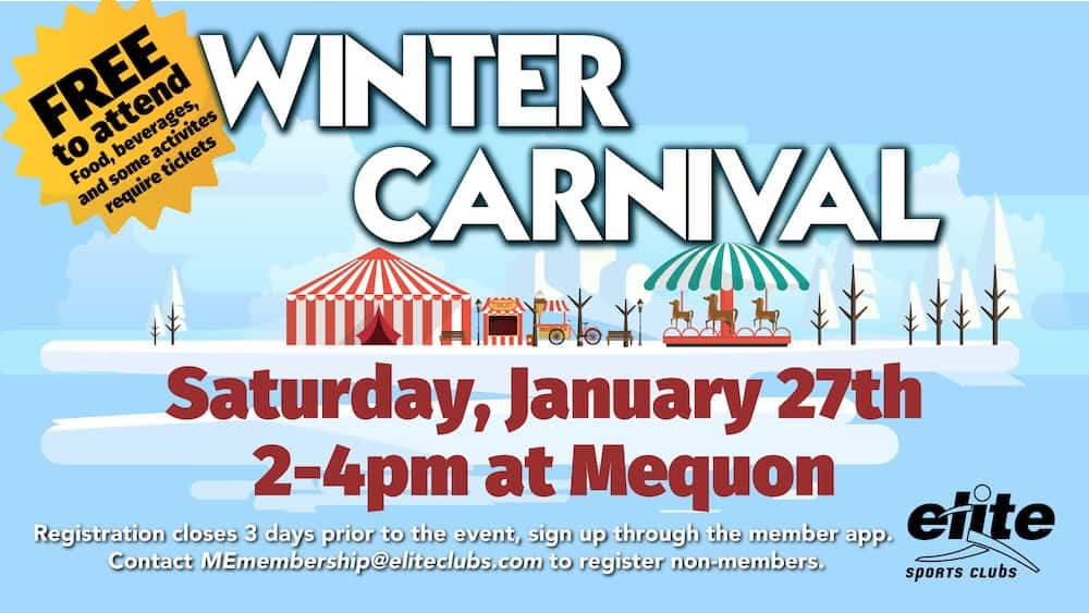 Winter Carnival - Mequon - January 2024