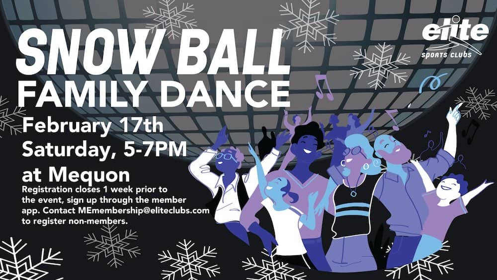 Snow Ball Family Dance - Mequon - February 2024