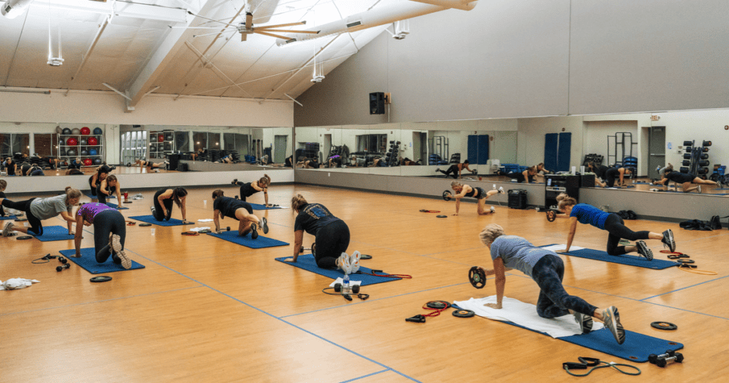 The Power of Group Fitness in the New Year
