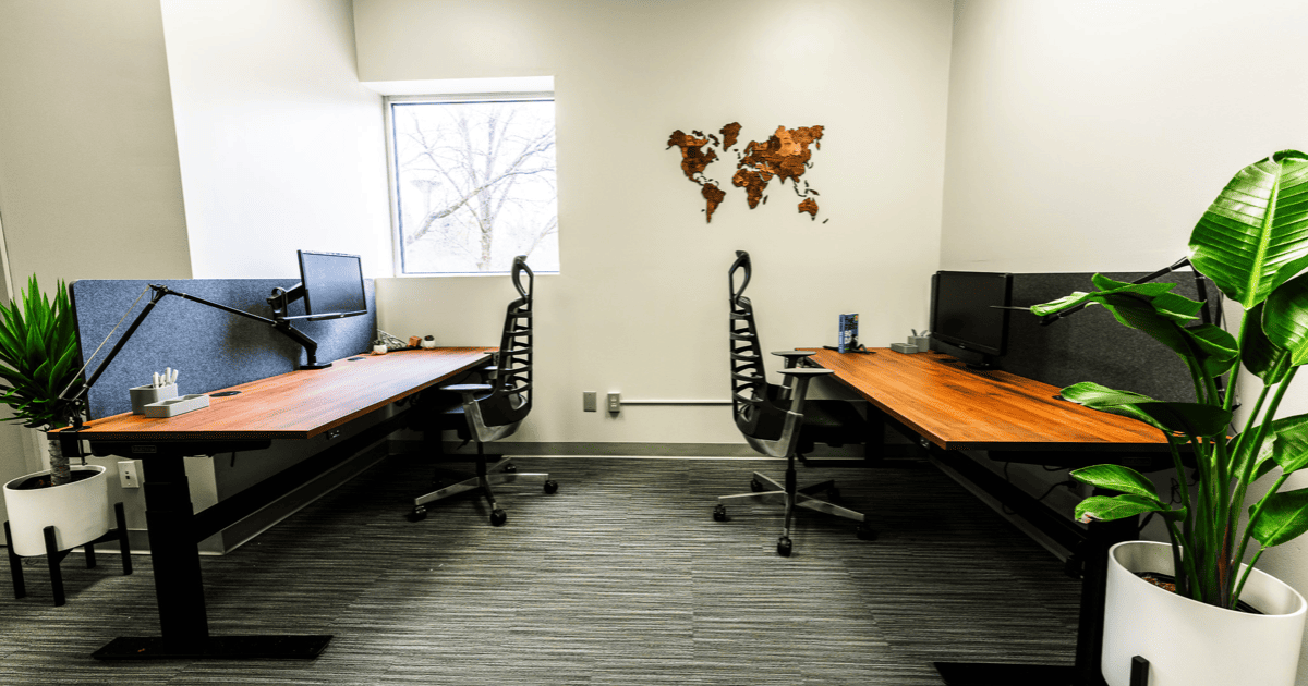 Elite Works - Where Productivity Meets Wellness - coworking space in Brookfield
