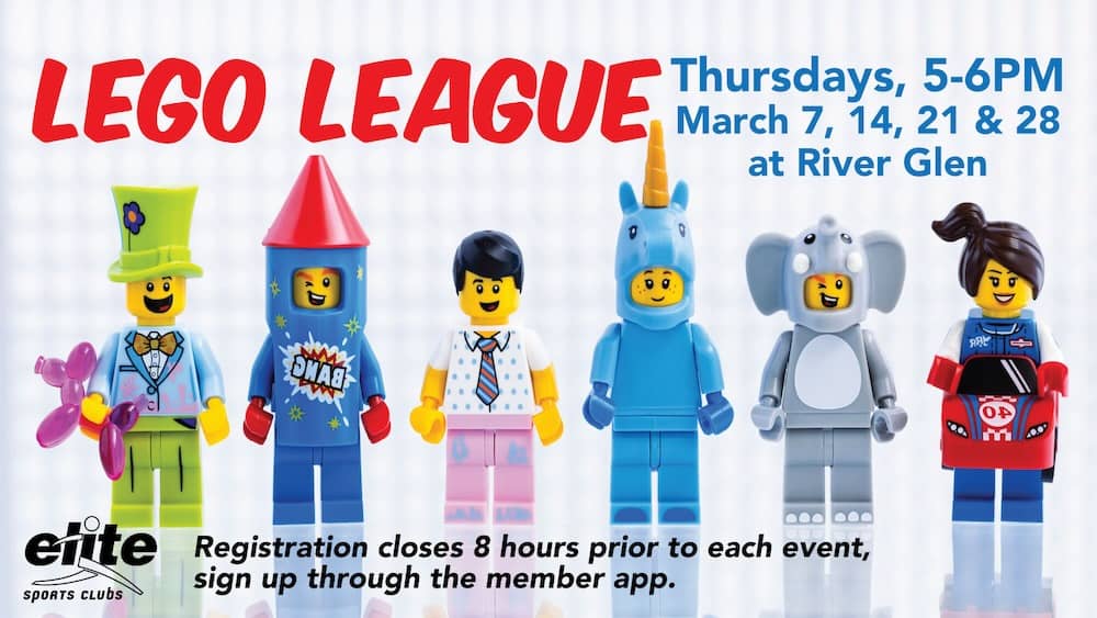 LEGO League - River Glen - March 2024
