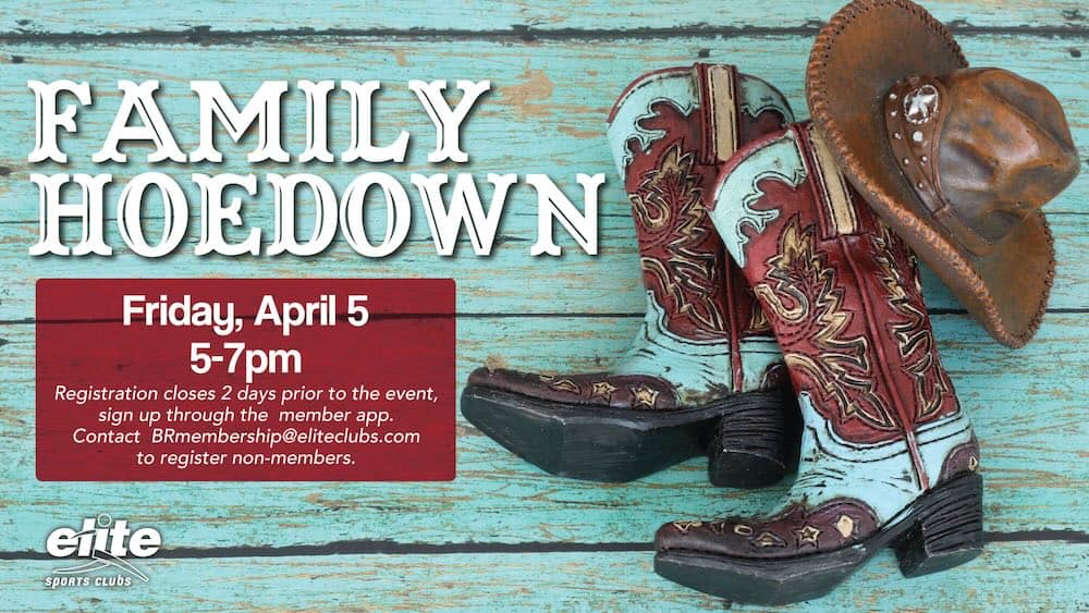Family Hoedown - Brookfield - April 5 2024