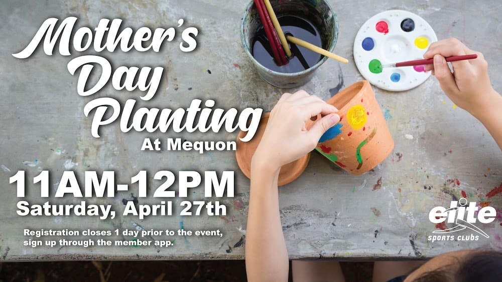 Mother's Day Planting - Mequon - April 27 2024