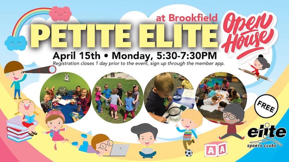 Petite Elite Open House - Brookfield - April 15 2024