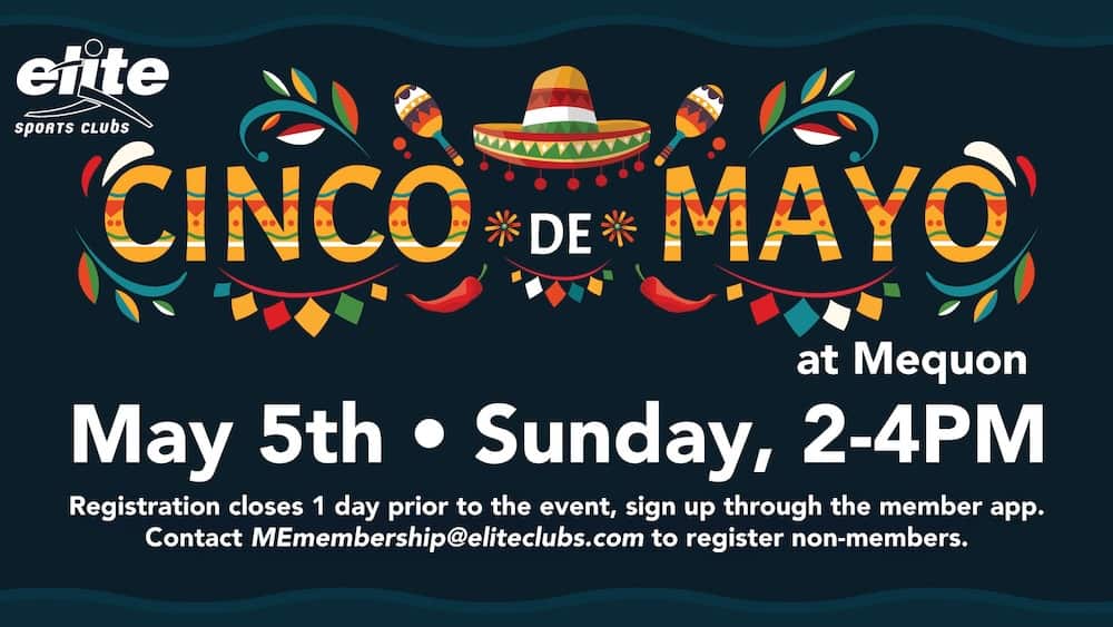Cinco de Mayo Fiesta - Mequon - May 5 2024