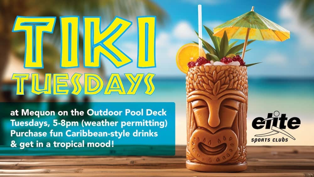 Tiki Tuesdays - Mequon - May-August 2024
