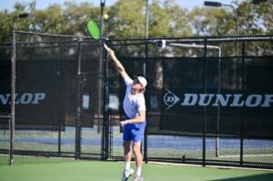 Jonathan Sadowski tennis