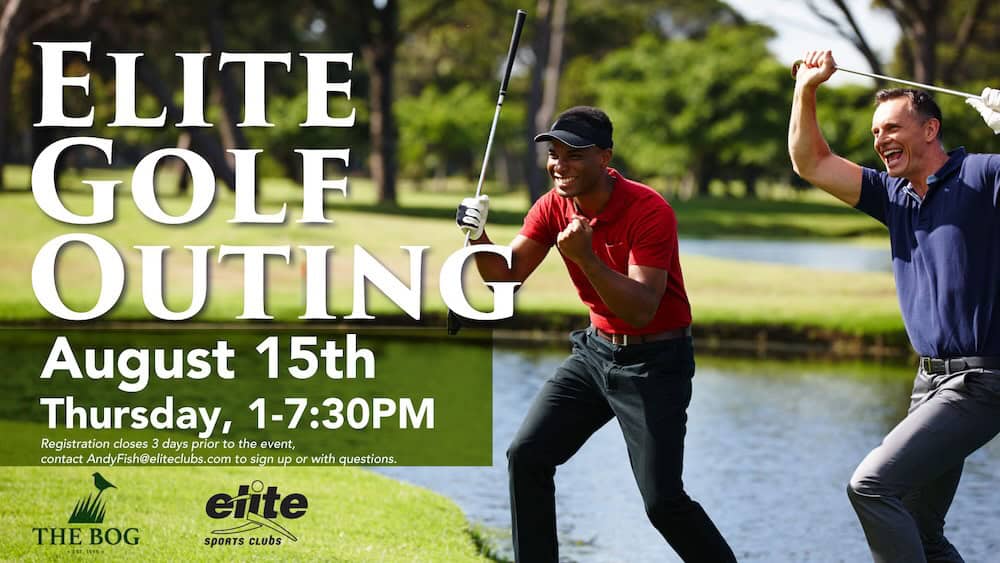 Elite Golf Outing - Mequon - August 15 2024