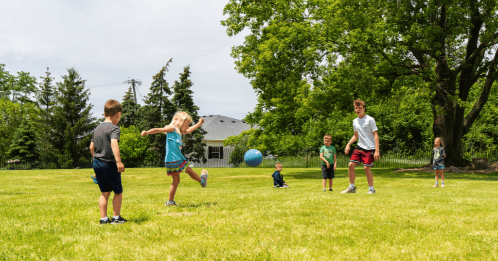 What Your Child Can Learn at Summer Camp