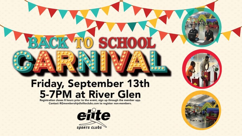 Back to School Carnival - River Glen - September 13 2024