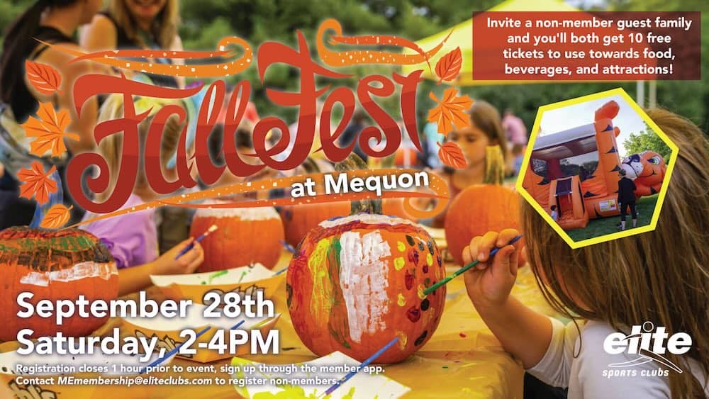 Fall Fest - Mequon - September 28 2024