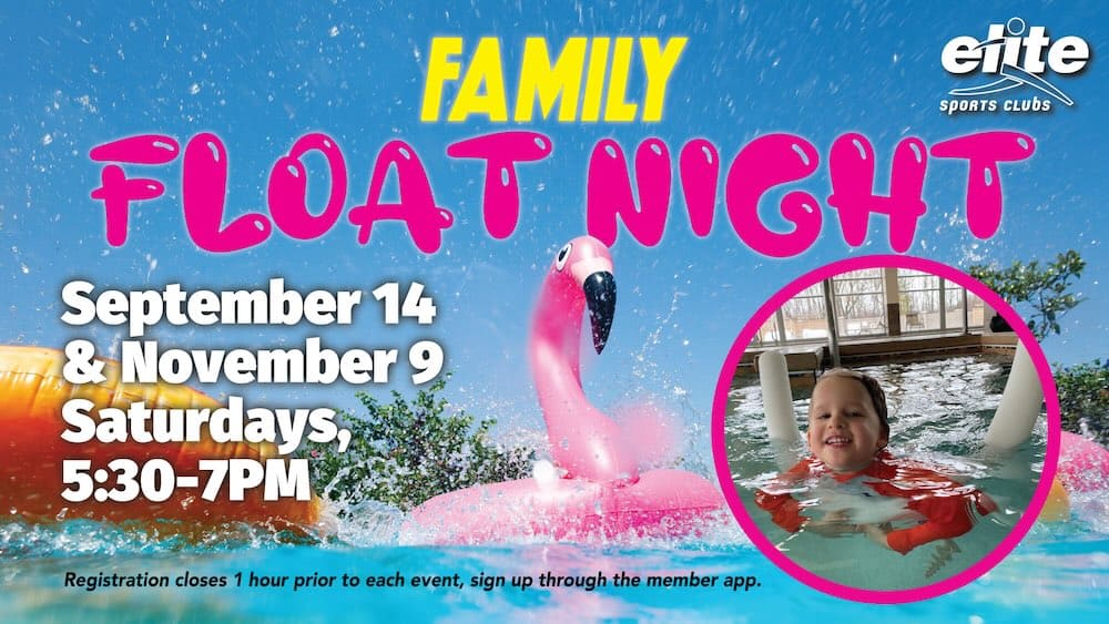 Family Float Night - Mequon - September 14 November 9 2024