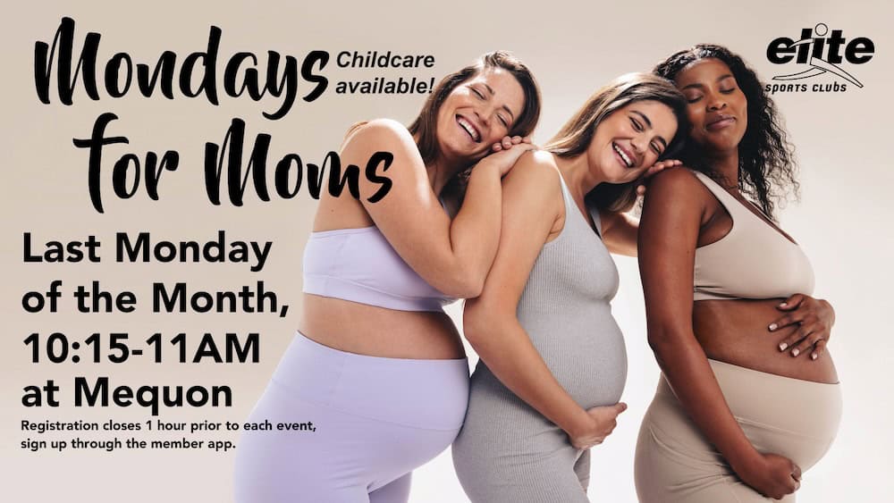 Mondays for Moms - Mequon - Fall 2024