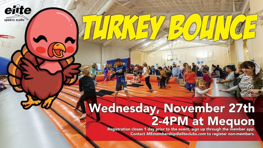 Turkey Bounce - Mequon - November 27 2024