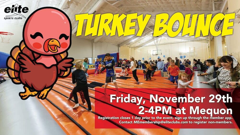 Turkey Bounce - Mequon - November 29 2024