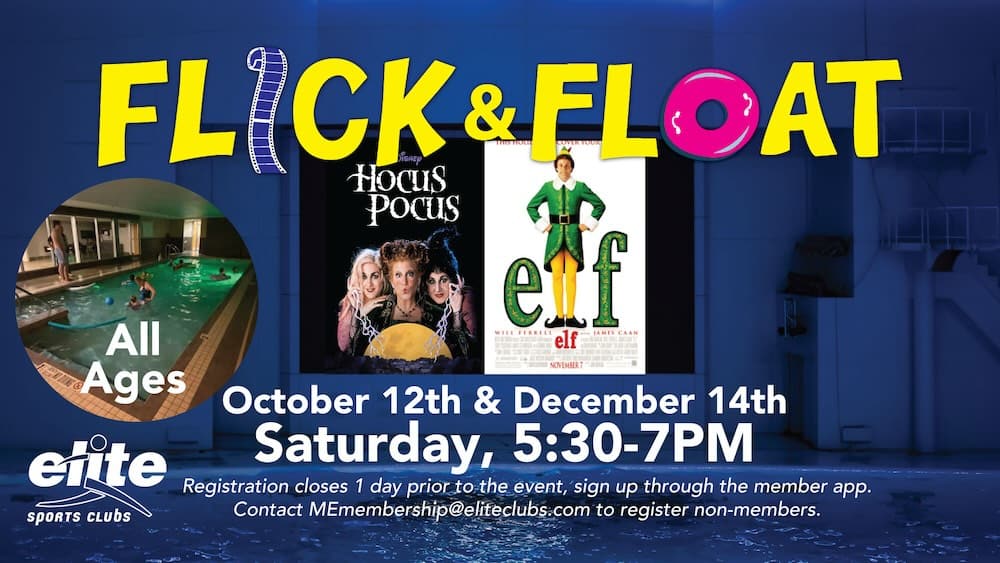 Flick & Float - Mequon - October & December 2024