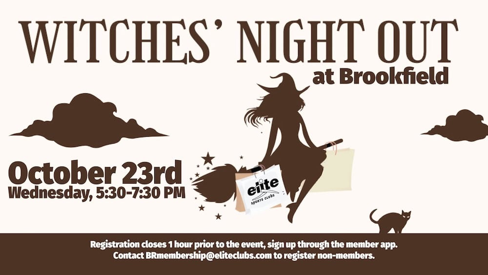 Witches Night Out - Brookfield - October 23 2024