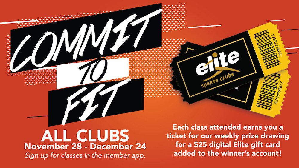 Commit to Fit - Elite - November-December 2024