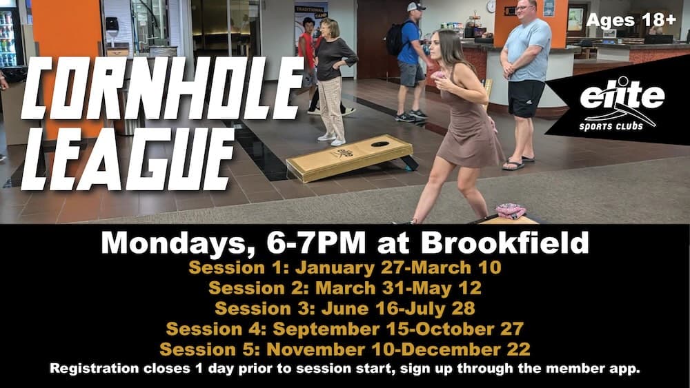 Cornhole League - Brookfield - 2025