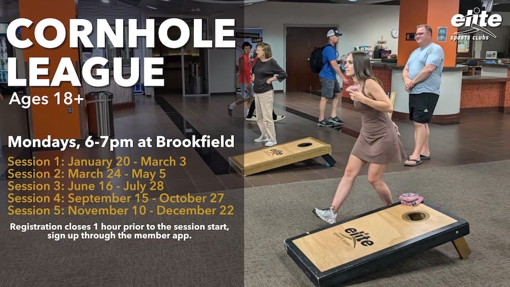 Cornhole League - Brookfield - 2025