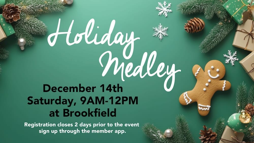 Holiday Medley - Brookfield - December 14 2024