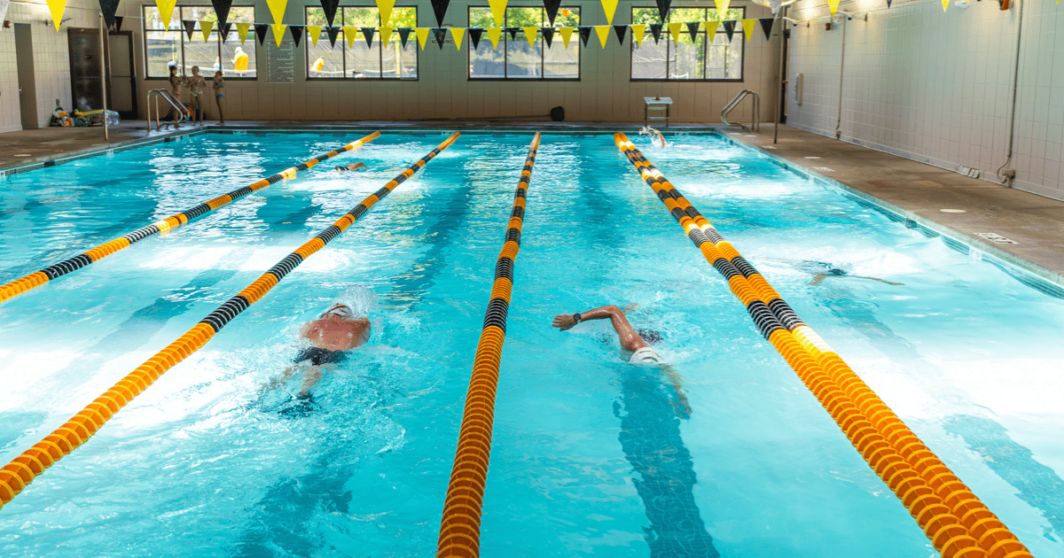 How to Make Indoor Lap Swimming Part of Your Fitness Routine